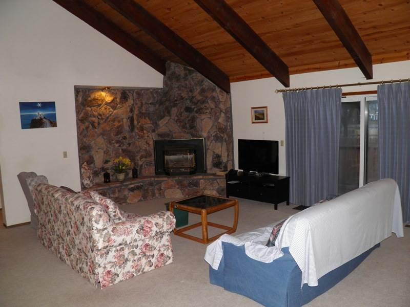 835 Paloma Three-Bedroom Chalet South Lake Tahoe Zewnętrze zdjęcie